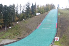 2014-10-18 Trzy Kopce - zakończenie sezonu