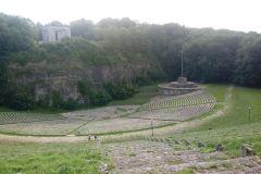 2022-08-27 Góra Św. Anny - Kajaki